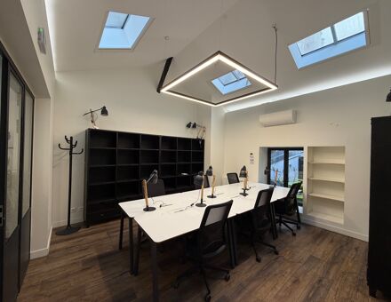 Bureaux du 2 Rue de Tocqueville Paris