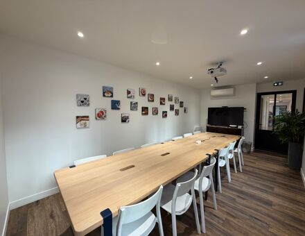 Bureaux du 2 Rue de Tocqueville Paris