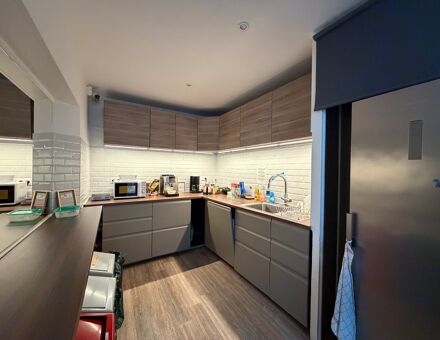 Bureaux du 20 Rue Godot de Mauroy Paris