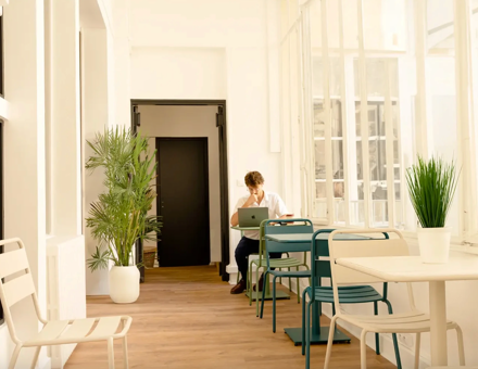 Bureaux du 20 Rue Godot de Mauroy Paris