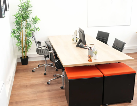 Bureaux du 20 Rue Godot de Mauroy Paris