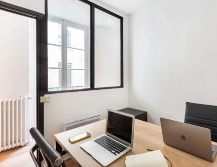 Bureaux du 20 Rue Godot de Mauroy Paris