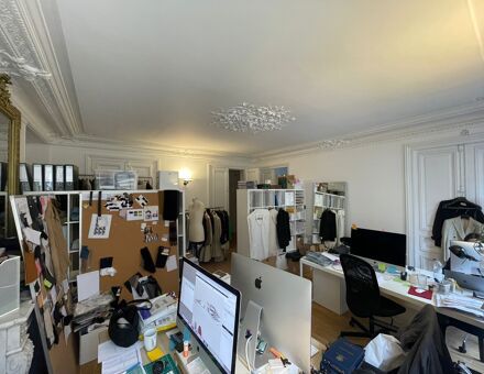 Bureaux du 57 Rue de Richelieu Paris