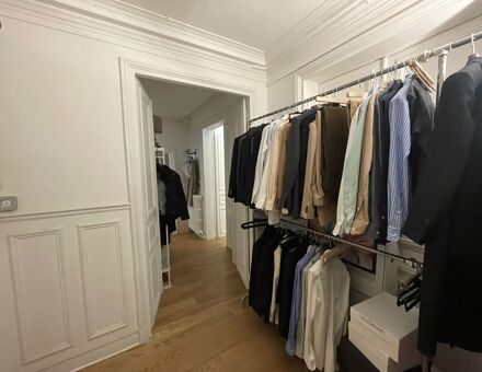 Bureaux du 57 Rue de Richelieu Paris