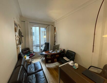 Bureaux du 57 Rue de Richelieu Paris