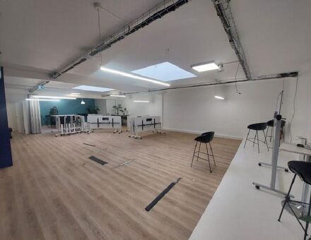 Bureaux du 7 Rue de la Croix Faubin Paris