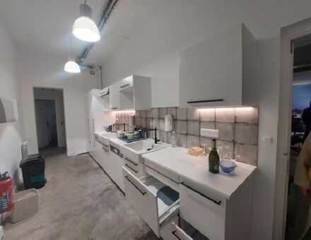 Bureaux du 7 Rue de la Croix Faubin Paris