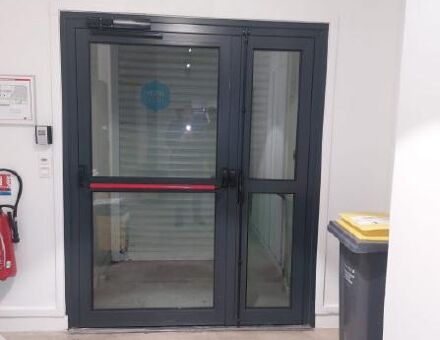 Bureaux du 7 Rue de la Croix Faubin Paris