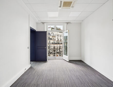 Bureaux du 21 Avenue de l'Opéra Paris