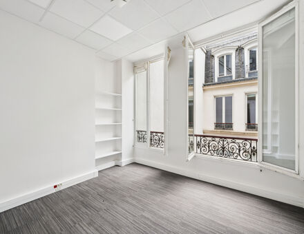 Bureaux du 21 Avenue de l'Opéra Paris
