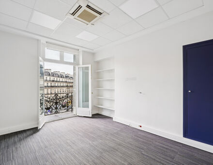 Bureaux du 21 Avenue de l'Opéra Paris