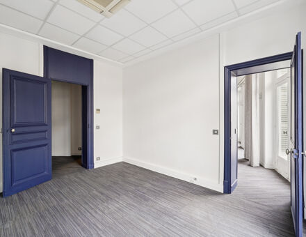 Bureaux du 21 Avenue de l'Opéra Paris
