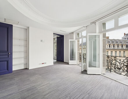 Bureaux du 21 Avenue de l'Opéra Paris