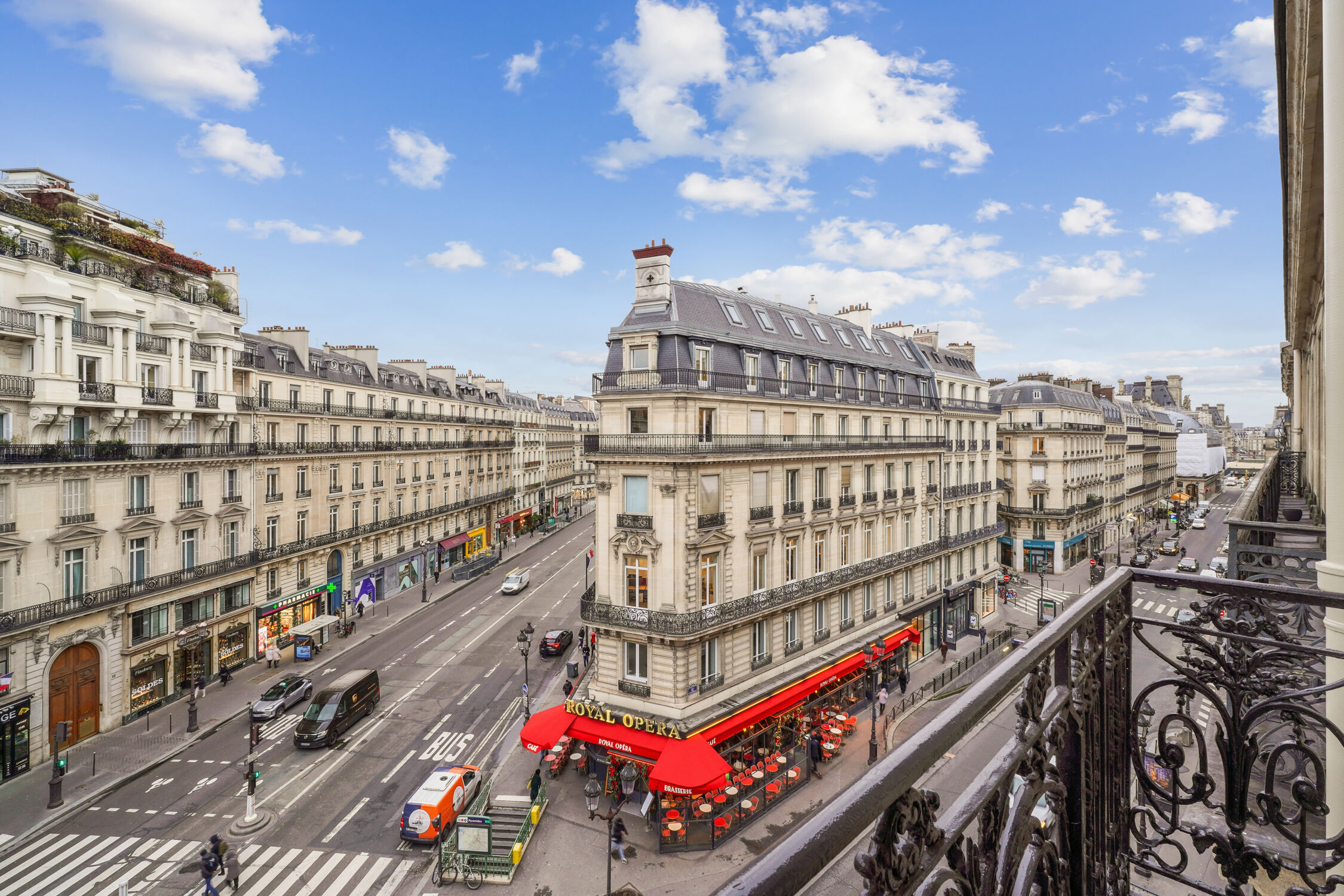 Image des bureaux au 21 Avenue de l'Opéra, Paris 1 - Bureaux à louer