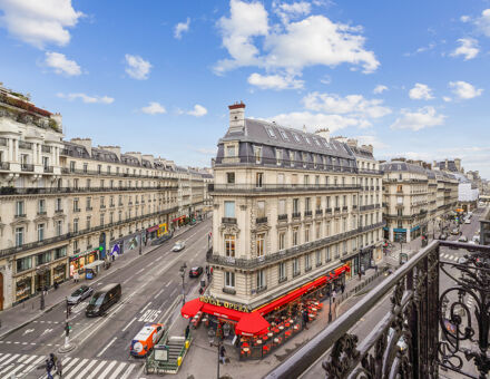 Bureaux du 21 Avenue de l'Opéra Paris