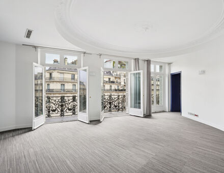 Bureaux du 21 Avenue de l'Opéra Paris