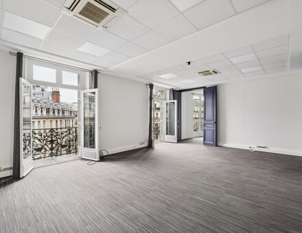 Bureaux du 21 Avenue de l'Opéra Paris
