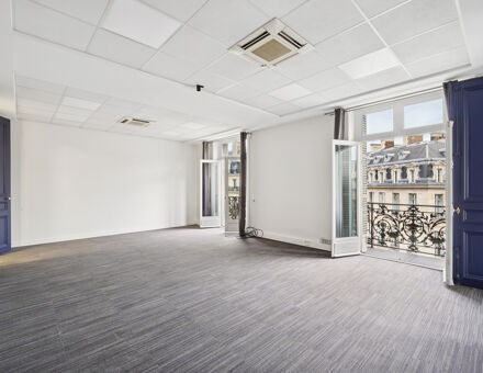 Bureaux du 21 Avenue de l'Opéra Paris