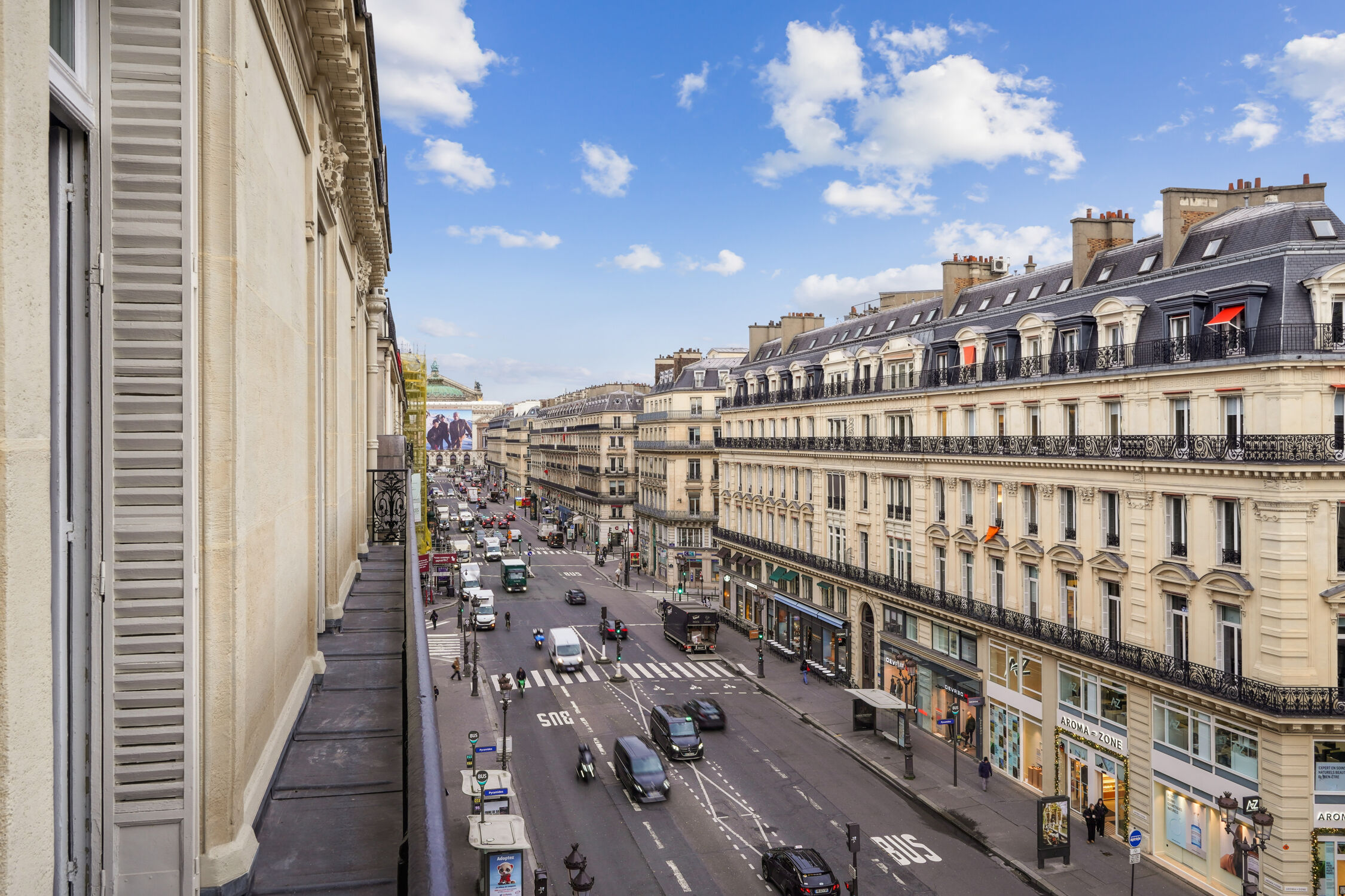 Image des bureaux au 21 Avenue de l'Opéra, Paris 1 - Bureaux à louer