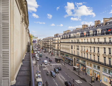 Bureaux du 21 Avenue de l'Opéra Paris