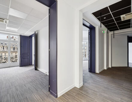 Bureaux du 21 Avenue de l'Opéra Paris