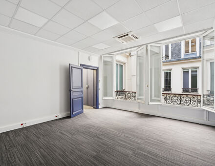 Bureaux du 21 Avenue de l'Opéra Paris