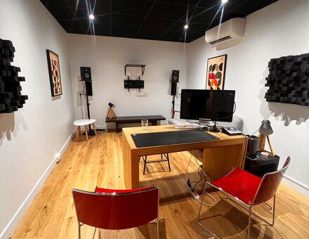 Bureaux du 7 Rue des Petites Ecuries Paris