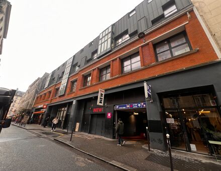 Bureaux du 7 Rue des Petites Ecuries Paris