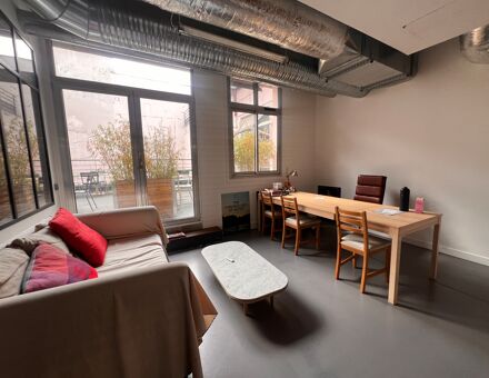 Bureaux du 7 Rue des Petites Ecuries Paris