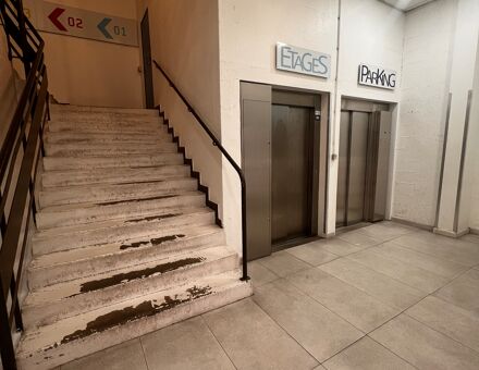 Bureaux du 7 Rue des Petites Ecuries Paris