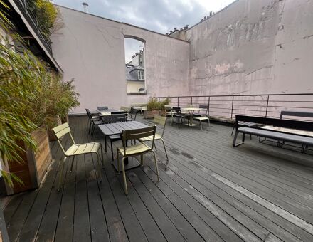 Bureaux du 7 Rue des Petites Ecuries Paris