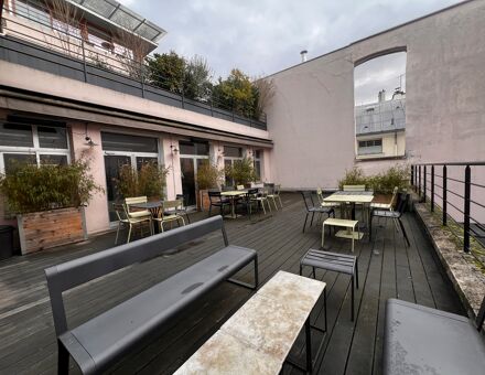 Bureaux du 7 Rue des Petites Ecuries Paris