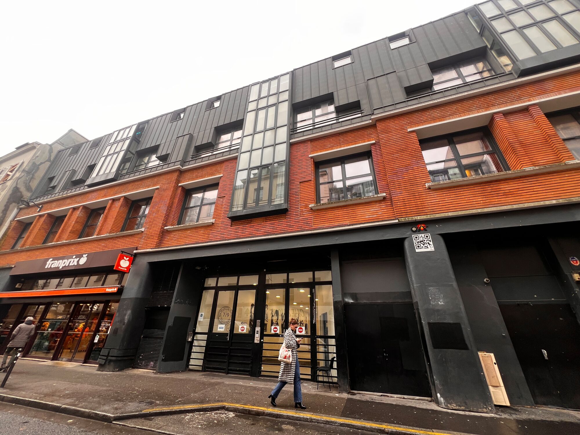 Image des bureaux au 7 Rue des Petites Ecuries, Paris 10 - Bureaux à vendre