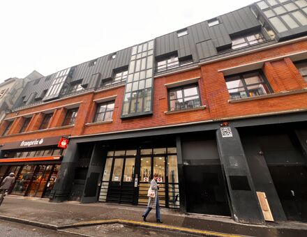 Bureaux du 7 Rue des Petites Ecuries Paris