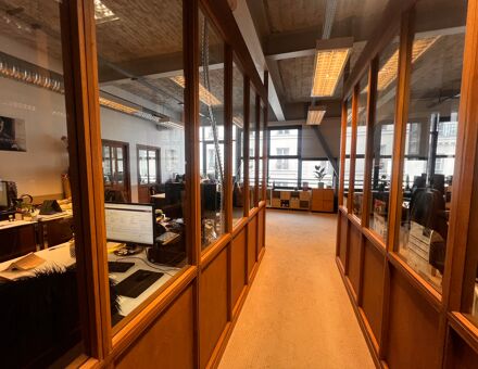 Bureaux du 7 Rue des Petites Ecuries Paris