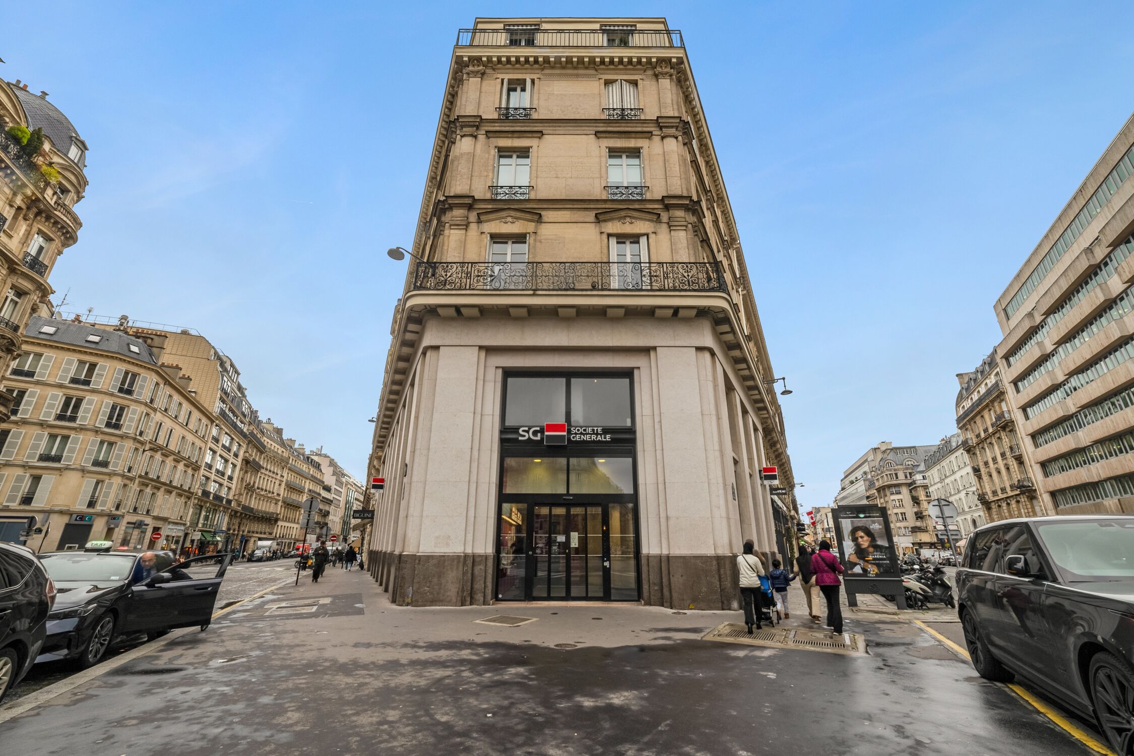 Image des bureaux au 67 Rue la Boétie, Paris 8 - Bureaux à louer