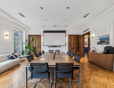 Bureaux du 67 Rue la Boétie Paris