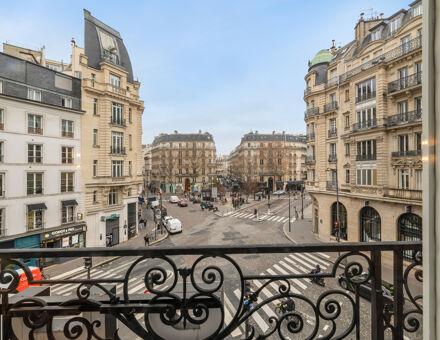 Bureaux du 67 Rue la Boétie Paris
