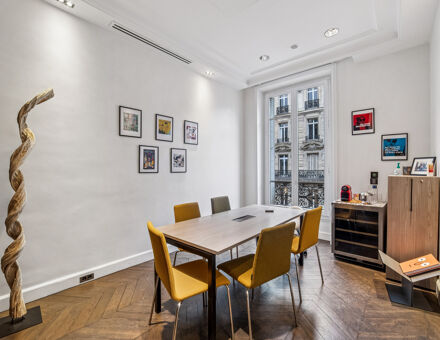 Bureaux du 67 Rue la Boétie Paris