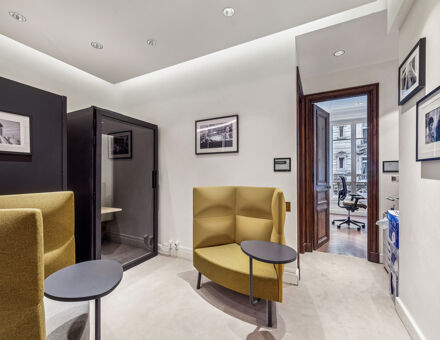 Bureaux du 67 Rue la Boétie Paris