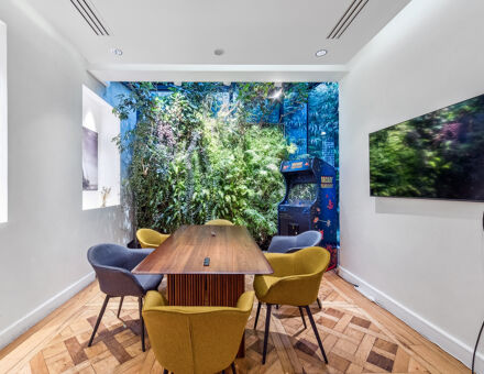 Bureaux du 67 Rue la Boétie Paris