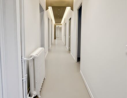 Bureaux du 29 Boulevard d'athenes Marseille