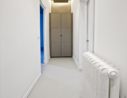 Bureaux du 29 Boulevard d'athenes Marseille