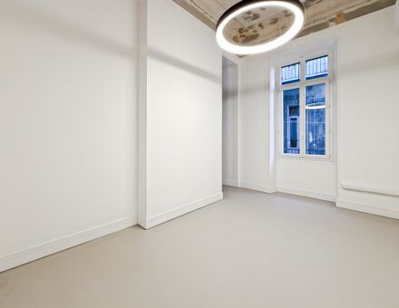 Bureaux du 29 Boulevard d'athenes Marseille