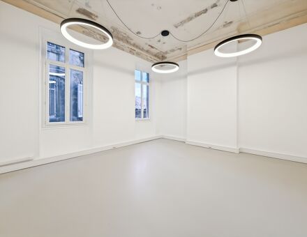 Bureaux du 29 Boulevard d'athenes Marseille