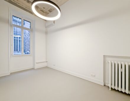 Bureaux du 29 Boulevard d'athenes Marseille