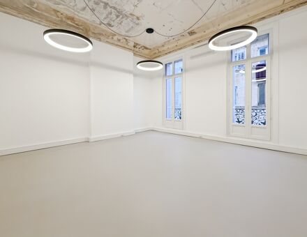 Bureaux du 29 Boulevard d'athenes Marseille