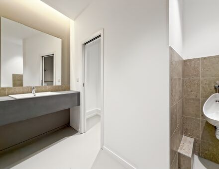 Bureaux du 29 Boulevard d'athenes Marseille