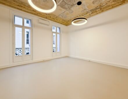 Bureaux du 29 Boulevard d'athenes Marseille