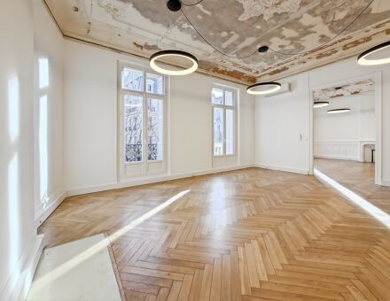 Bureaux du 29 Boulevard d'athenes Marseille